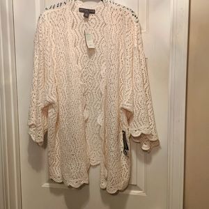 Beautiful Crochet sweater